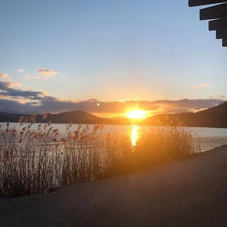 Woerthersee Klagenfurt am Woerthersee