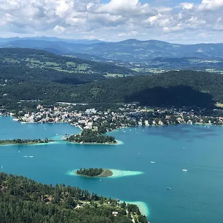 Apartmán Woerthersee