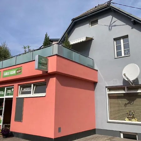 Woerthersee Apartmán Klagenfurt am Woerthersee