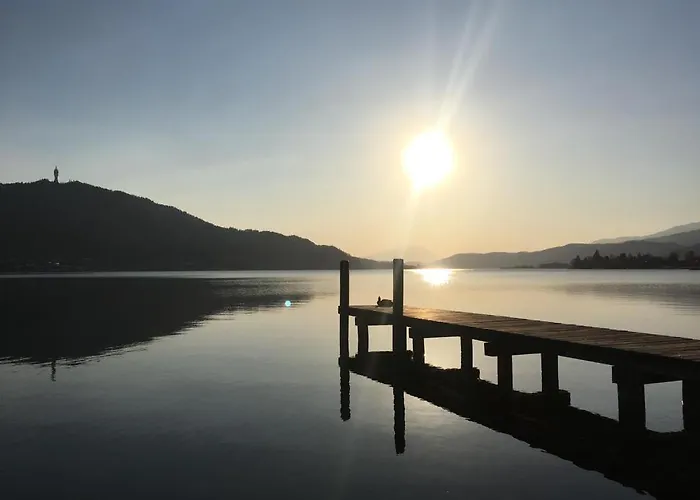 Woerthersee דירה קלגנפורט