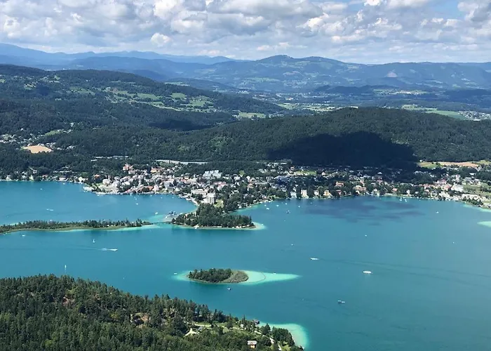דירה Woerthersee